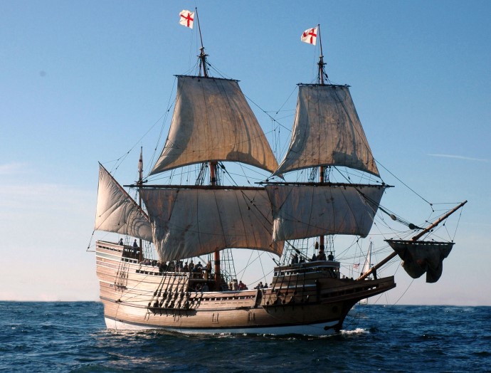 Mayflower 400th Anniversary – The FORESEE